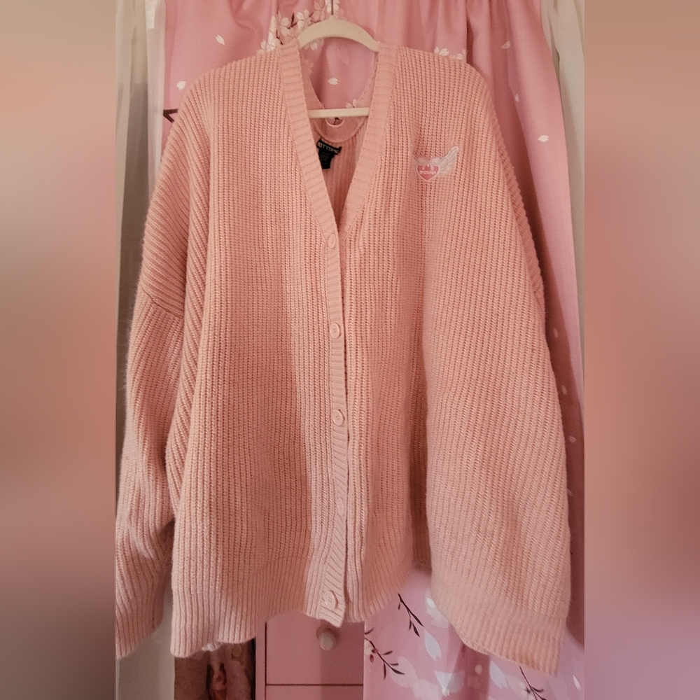 HOT TOPIC Magical girl sweater